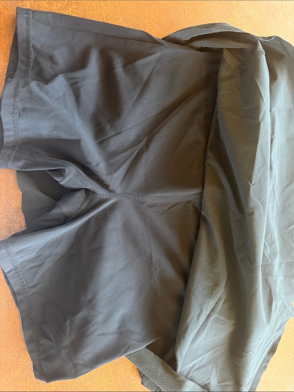Sweaty Betty Black Circle Skirt XS - Picture 2 of 5